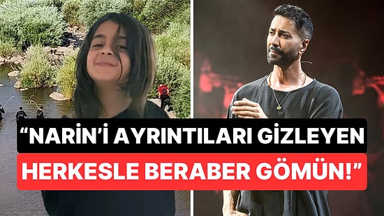 Tan Taşçı, Dere Kenarında Cansız Bedeni Bulunan Narin Sonrası Ateş Püskürdü: "Diri Diri Gömün!"