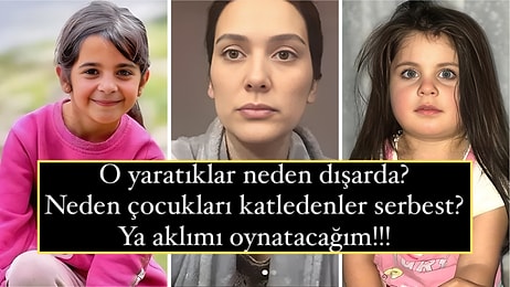 4 Yaşındaki Leyla'nın Acı Kaybını Hatırlatan Bergüzar Korel'in Narin Çıkışı Tokat Etkisi Yarattı!