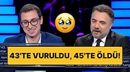 Oktay Kaynarca'nın Milyoner'deki İlk Moderatörlüğünde Kurtlar Vadisi Sorusu Sorması Duygulandırdı!