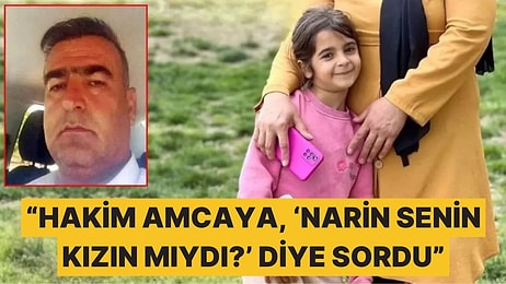 CNN TÜRK İstanbul Haber Müdürü Nihat Uludağ: "Hakim, Amcaya 'Narin Senin Kızın mı?' Demiş"