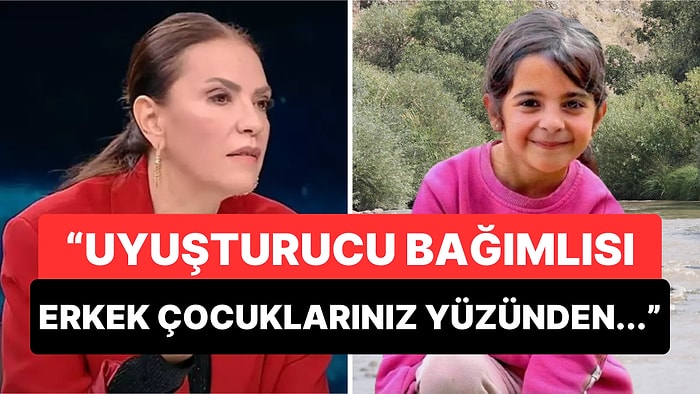 Yeşim Salkım Günler Sonra Cansız Şekilde Bulunan Narin Hakkında Sert Çıktı: "Narin'i Ailesi Katletti!"