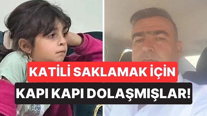 Narin Güran'ın Katilini Saklamak İçin Jandarmaya Konuşmasınlar Diye Köylüleri Tembihleyen 2 Kişi Kim?