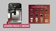 Günün Fırsatı: Philips EP5447/90 Tam Otomatik Espresso Makinesi İndirimde!