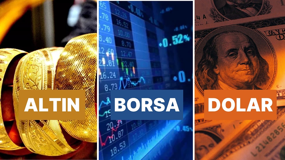 Piyasalarda Haftanın İlk İşlem Günü 9 Eylül Rüzgarı: Borsa, Döviz ve Altın Fiyatlarındaki Son Durum