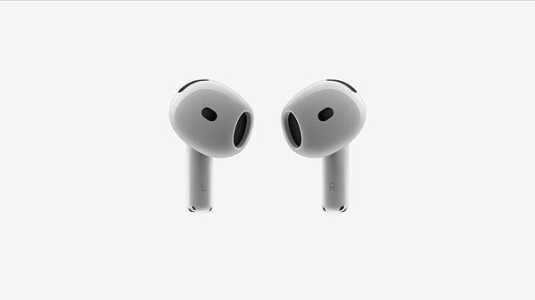 AirPods 4 de tanıtılan ürünler arasındaydı.