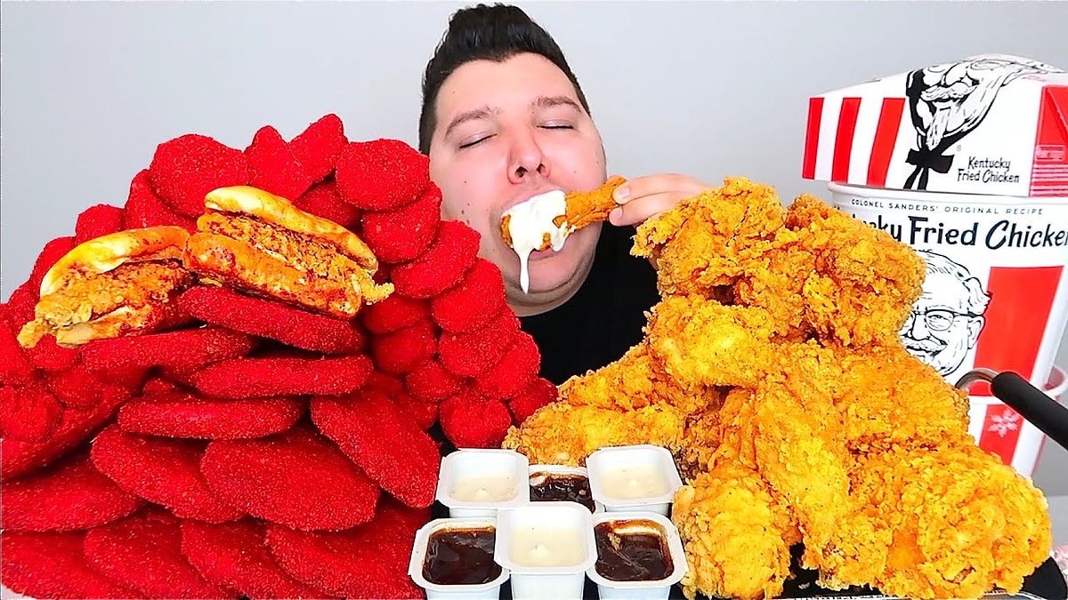 Nikocado Avocado Shocks Fans with Dramatic Transformation From Mukbang