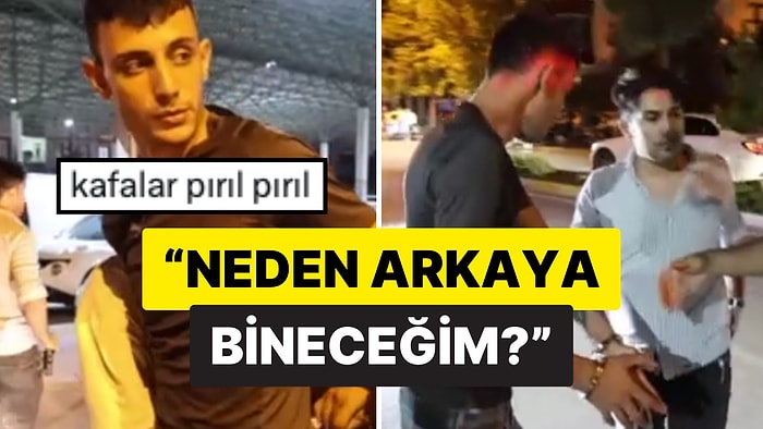 "Türk Polisinden Kaçılmaz" Diyen Sürücü: Bu Defa Aynı Araçta Uyuşturucuyla Yakalandı