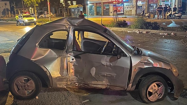 "Amacım olay yerinden kaçmak değildi...Yaşananlar için üzgünüm."