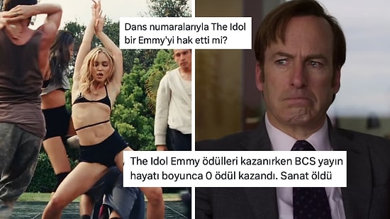 53'te Sıfır Çekmişti! HBO'nun Tartışmalı Dizisi Emmy Ödülü Kazanınca 'Better Call Saul' Hayranları İsyan Etti