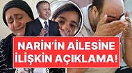 İçişleri Bakanı'ndan Narin Güran'ın Ailesine İlişkin Açıklama: "Herkesin Okuduğu Zaman Anladığı Bir Durum"