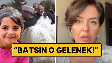 Özlem Gürses'ten Narin'in Tabutuna Gelinlik Konulmasına Tepki: "Batsın O Gelenek"