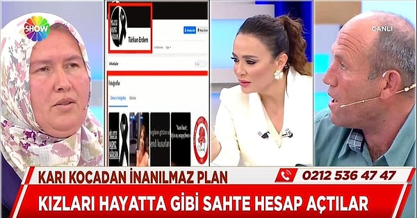 Fatma Erdem, kızının kaybolduğu dönemde hamile olduğunu belirtti ve eşi Mustafa'nın evi terk edip bir daha geri dönmediğini ifade etti. Ayrıca, kızının en büyük travmayı babasından yaşadığını vurguladı.