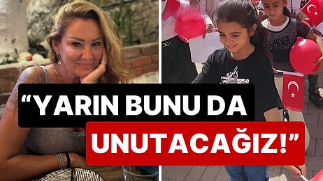 Ülkemizde Kaybolan Çocuk Sayısına Dikkat Çeken Pınar Altuğ'dan Narin'in Vefatına "Yarın Unutacağız" Yorumu