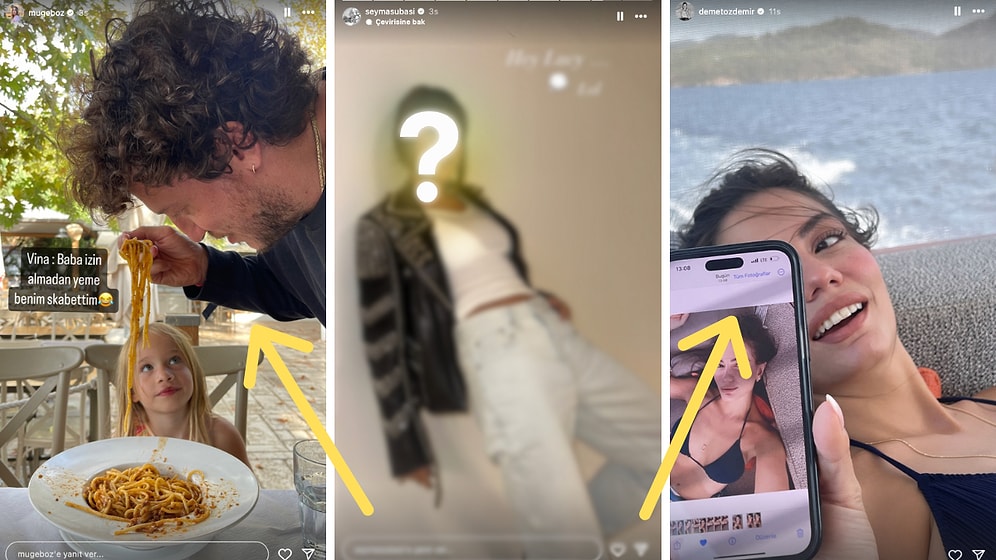 Şeyma Subaşı Perukla Başka Biri Oldu, Danla Bilic Yazı Kapattı: 10 Eylül'de Ünlülerin Instagram Paylaşımları