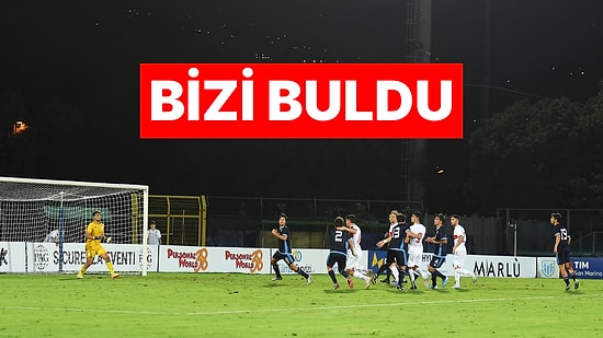 San Marino U21 Yedi Yıllık Gol Hasretine Ümit Milli Takım'ı Konuk Ettiği Maçta Son Verdi!