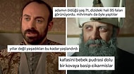 Muhteşem Yüzyıl'da Kanuni'yi Canlandıran Halit Ergenç'in Yaşlandırılma Tekniği Çok Konuşuldu