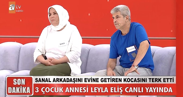 Karısının eve dönmesini isteyen Abdülhalim sonrasında "Arabamı çaldı" diyerek suçlamalarda bulunurken ardından karısının sevgilisi olduğunu belirtti.