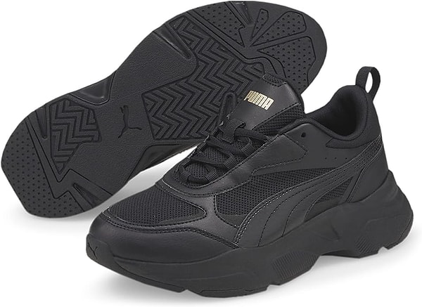 3. Puma Cassia Low Kadın Sneaker