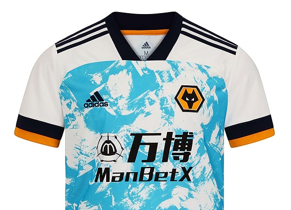 5. Wolves - 2020/21