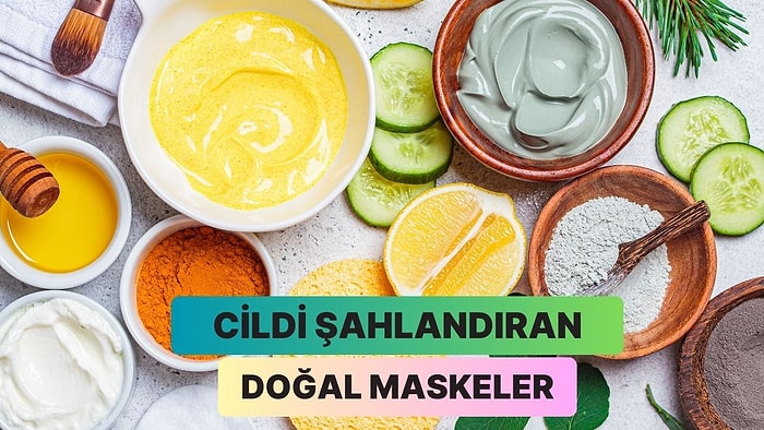 Cildini Kimyasal Kullanmadan Güzelleştirebileceğin 10 Doğal Reçete