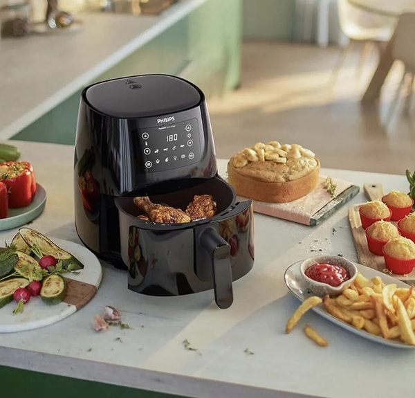 Philips 3000 Serisi Airfryer