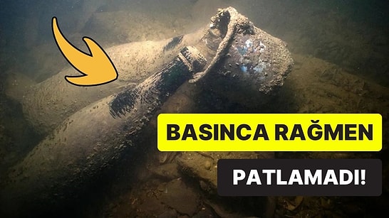 Titanik'teki Şampanya Şişeleri Onca Basınca Rağmen Nasıl Oldu da Patlamayarak Sapasağlam Kalabildi?