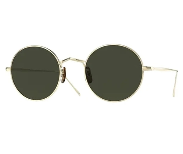 Oliver Peoples Ov 1293ST 5035P1 48 Ekartman Unisex Güneş Gözlüğü