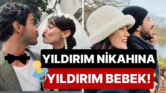 Düğün Hemen Kapıda: Kaan Yıldırım ve Pınar Deniz'in Nikah Tarihi ve Bebeklerinin Kaç Aylık Olduğu Belli Oldu!