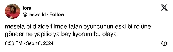 Kendisine gelen yorumlar da ne kadar haklı olduğunu gösterdi!