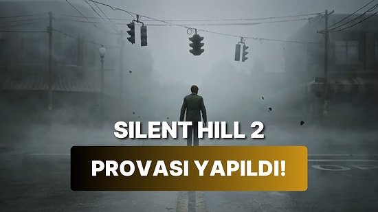 Silent Hill 2 Remake İçin Tam 90 Dakikalık Oynanış Görüntüleri Paylaşıldı