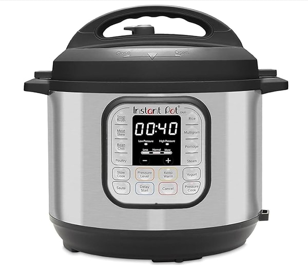 8. Instant Pot Duo 7'si 1 Arada Akıllı Pişirici