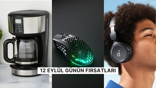 Bugün İndirimde Neler Var? Instant Pot Duo Akıllı Pişirici'den Tefal Ütüye 12 Eylül 2024 Günün Fırsatları