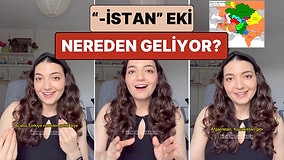 Kökeni 'State' Kelimesine Kadar Gidiyor: Ülke İsimlerinin Sonundaki "-İstan" Eki Nereden Geliyor?