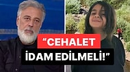 Kan Donduran Narin Cinayeti Sonrası "İdam Geri Gelsin" Diyenlere Bir Tepki de Hamdi Alkan'dan Geldi!