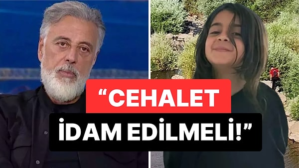 "İdam Geri Gelsin" Diyenlere Bir Çıkış da Hamdi Alkan'dan!