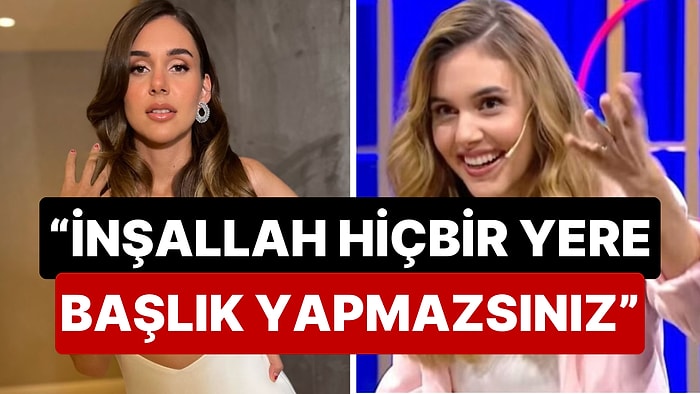 Bu Sefer Miss Turkey Jüri Koltuğunda Oturan Tescilli Güzel Berfu Yenenler'den Beklenmedik Şöhret İtirafı Geldi