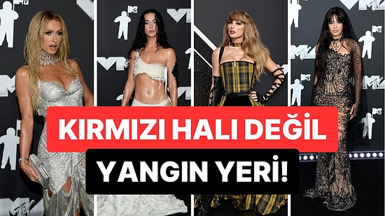 2024 MTV Video Müzik Ödülleri Gecesinin Şık ve Rüküşlerini Sizin Oylarınızla Seçiyoruz!