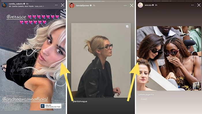 Sarı Saçlı Kendall Jenner'dan Kanatlı Katy Perry'e 12 Eylül'de Yabancı Ünlülerin Instagram Paylaşımları