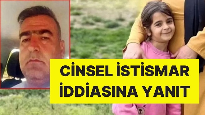 Cinsel İstismar İddiasına Yanıt Geldi: Öldürülen Narin ile İlgili Ön Adli Tıp Raporu Çıktı