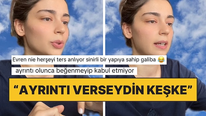 Evrene Gönderdiğiniz Mesajlara Dikkat Ediyor musunuz?: “Ayrıntı Verseydin Keşke”