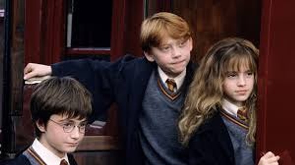 Harry Potter and the Sorcerer's Stone