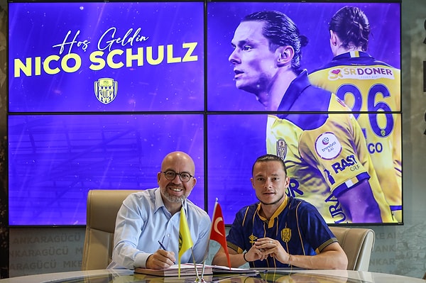 Ve Avrupa'da kendine antrenman yapacak bir takım bile bulamayan, iki yıldır boşta olan futbolcu kendine Türkiye'de bir kulüp bulabildi. 1. Lig ekiplerinden Ankaragücü, Schulz'u kadrosuna kattı.