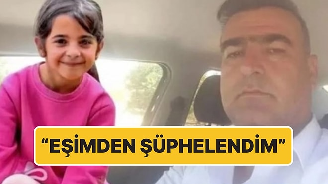 Narin’in Yengesi Melek Güran: “Eşim Salim Güran’dan Şüphelendim”