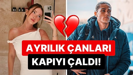 Zaten Aşklar Hep Yalan Dolan: Infleuncer Danla Bilic ve Sevgilisi Doğan Alemdar Birbirlerini Takipten Çıkarttı