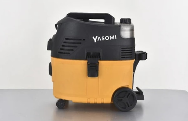 Yasomi Polish Vacum Cleaner Buharlı Halı Süpürgesi