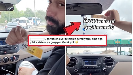 Adapazarı Gişelerinde HGS ile Geçmeye Çalışan Gençlerin Yaratıcı Çözümü Sosyal Medyada Gündem Oldu