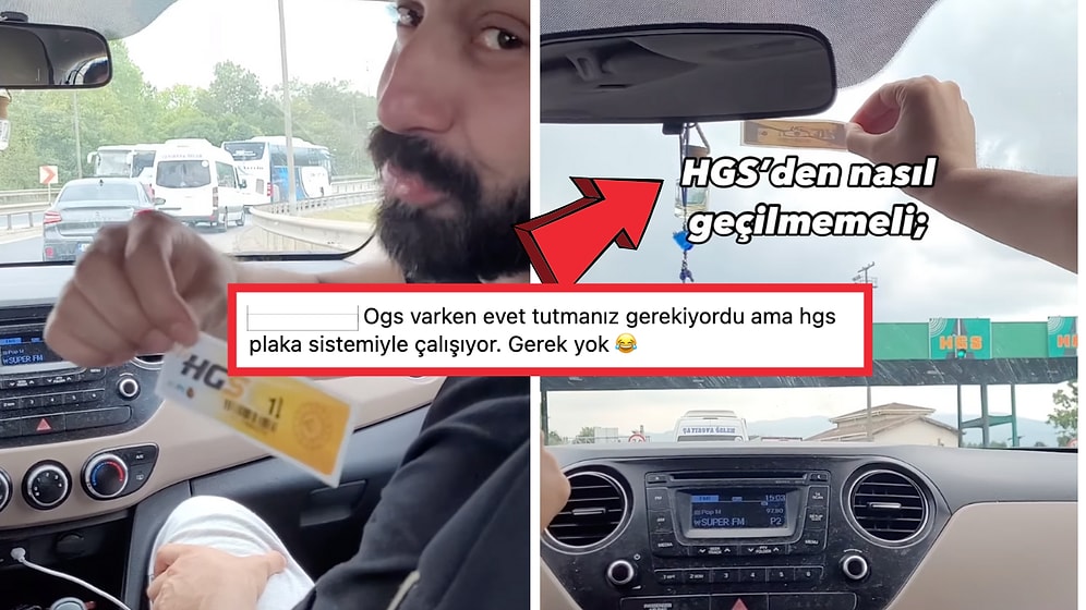 Adapazarı Gişelerinde HGS ile Geçmeye Çalışan Gençlerin Yaratıcı Çözümü Sosyal Medyada Gündem Oldu