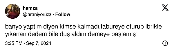 Başlayalım.