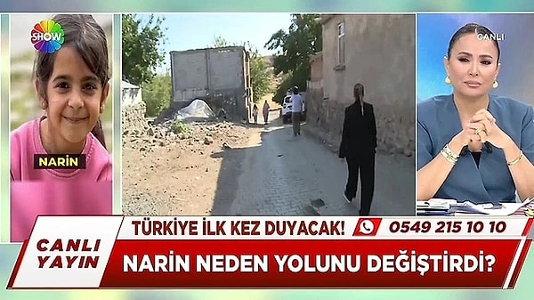 Yayınlarında Narin'in kaybını araştıran ve aileyi yakından görüp tanıyan Didem Arslan Yılmaz'dan sitem dolu paylaşım geldi. Narin'in mezarını paylaşan sunucu, öfkeli olduğunu yazdı.