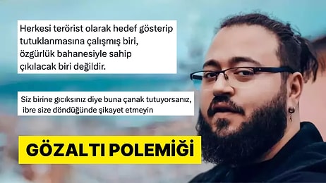 Jahrein'in Müstehcenlik Suçundan Gözaltına Alınması Timeline'ı İkiye Böldü